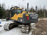 2013 Volvo EC180DL Crawler Excavator