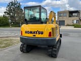 2022 Komatsu PC58-8 Crawler Excavator