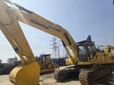 2020 Komatsu PC450-8 Crawler Excavator