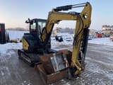 2017 Yanmar VIO50-6 Mini Excavator