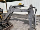 2000 Volvo EB12 Mini Excavator