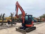 2023 Kubota KX163-5 Mini Excavator