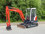 2010 Kubota KX101-3Q2 Mini Excavator