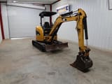 2022 Caterpillar 303C Mini Excavator