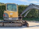 2012 Volvo ECR58 Crawler Excavator