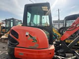 2023 Kubota U35 Mini Excavator
