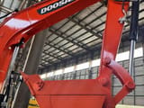2020 Doosan DX60-9C Mini Excavator