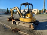2018 Caterpillar 305E2 Crawler Excavator