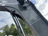 2017 Volvo ECR58D Mini Excavator