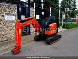 2019 Hitachi ZX10U-2 YSR Mini Excavator