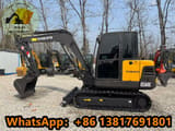 2023 Volvo EC60 Mini Excavator