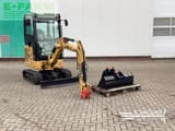 2023 Caterpillar 301.6 Mini Excavator