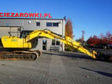 2016 JCB JS145LC Crawler Excavator