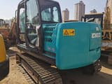 Kobelco SK75 Mini Excavator