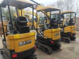 2022 Sany SY16C Mini Excavator