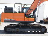 2022 Doosan DX225LC-7 Crawler Excavator