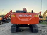 2009 Hitachi ZX350 Raupenbagger