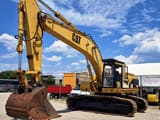 1995 Caterpillar 350L Crawler Excavator