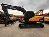 2022 Hyundai R225LC-9S Crawler Excavator