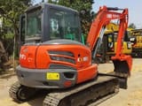 2024 Kubota KX165-5 Mini Excavator
