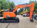 2018 Doosan DX140LCR-5 Crawler Excavator