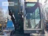 2007 Fuchs MHL320 Material Handler