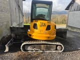 2010 JCB 8035 Mini Excavator