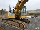 2006 New Holland E235SR Crawler Excavator