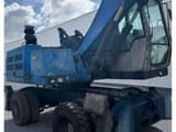 2010 Fuchs MHL320 Material Handler