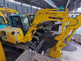 2015 Komatsu PC58 Mini Excavator