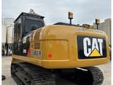 2024 Caterpillar 320D2 Crawler Excavator