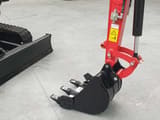 New JPC HT25 Mini Excavator