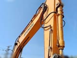 2010 Hyundai R210W-9 Wheel Excavator