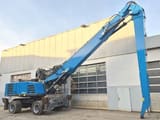 2022 Fuchs MHL360 F Material Handler