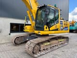 2021 Komatsu PC210LC-11 Crawler Excavator