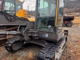 2022 Volvo ECR88D Crawler Excavator