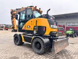 2023 Hydrema MX18G Wheel Excavator