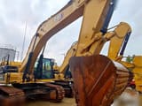 2023 Caterpillar 352 Crawler Excavator