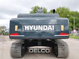 2026 Hyundai R340 Crawler Excavator