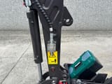 2026 Rhinoceros MY10-8 Mini Excavator