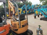 2023 Yanmar VIO 17 Mini Excavator