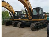 2018 Caterpillar 336D Crawler Excavator