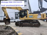 2020 Komatsu PC450-8 Crawler Excavator