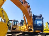 2017 CASE CX460 Crawler Excavator