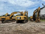2020 Caterpillar 320D Crawler Excavator