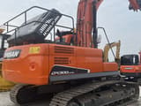2021 Doosan DX300 Crawler Excavator
