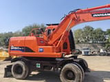 2021 Doosan DH150W Wheel Excavator
