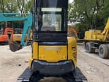 2023 Komatsu PC35 Mini Excavator