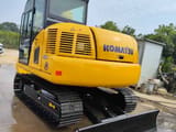 2021 Komatsu PC70-8 Гусеничный экскаватор