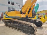 2018 Hyundai R385LC-9T Crawler Excavator